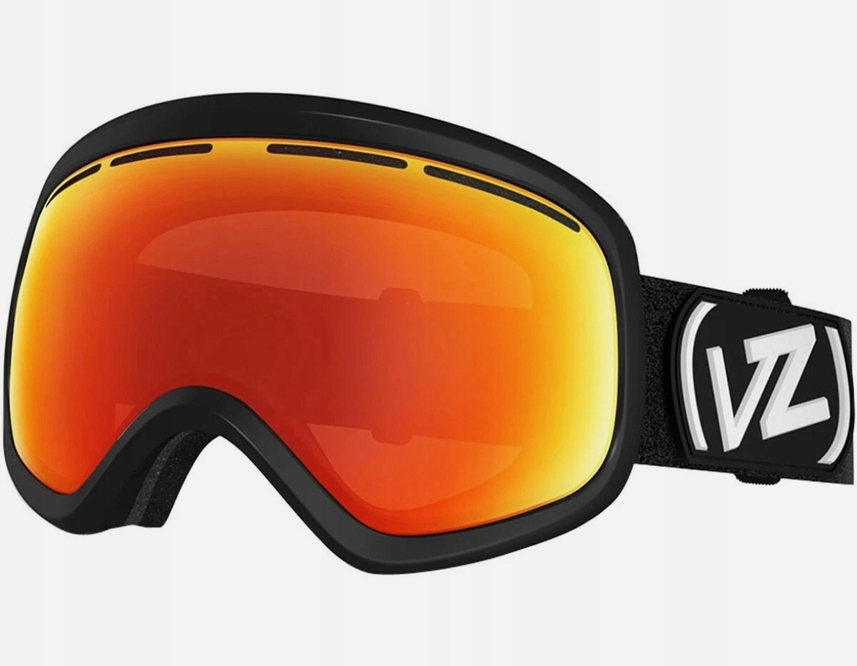 Gogle snow VonZipper Skylab Black Satin (Fire Chrome) Von Zipper Anon