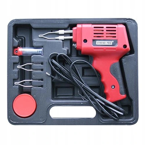 

Lutownica GS98B Strend Pro 100W + Walizka