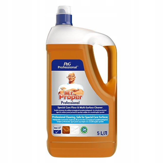 Mr. Proper čisticí prostředek na podlahy 5 l