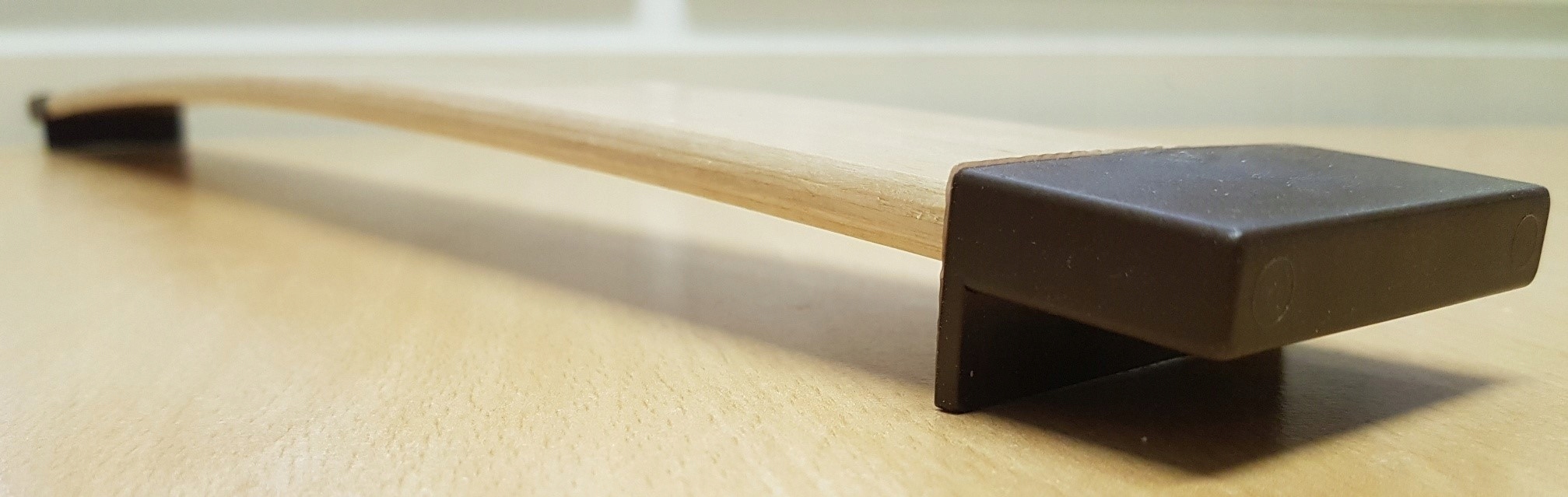 Listwy sprężynujące, sprężyste bukowe 795x53x8 do łózka 80 cm, pod materac Regulacja bez regulacji