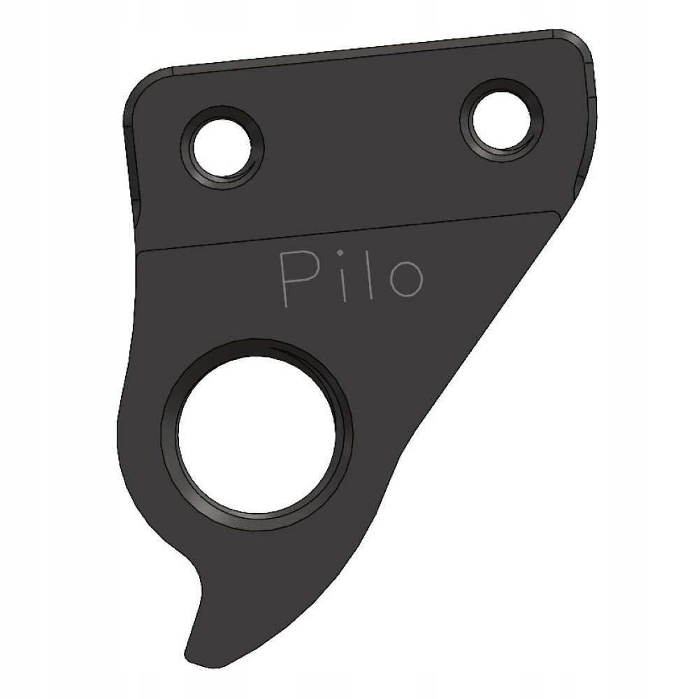 Hak przerzutki do Ns Bikes Soda Pilo D1202