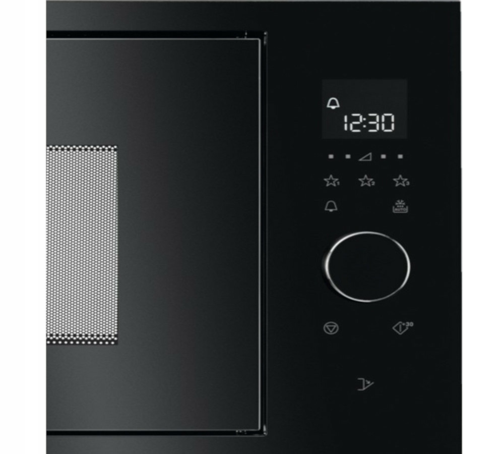 Kuchenka mikrofalowa do zabudowy AEG MBE2658SEM Materiał wnętrza stal