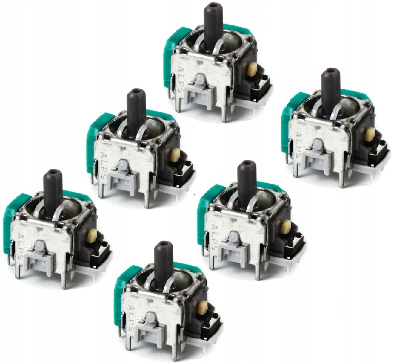 

6 x Analog Do Pada Xbox One Joystick Drążek Nowy