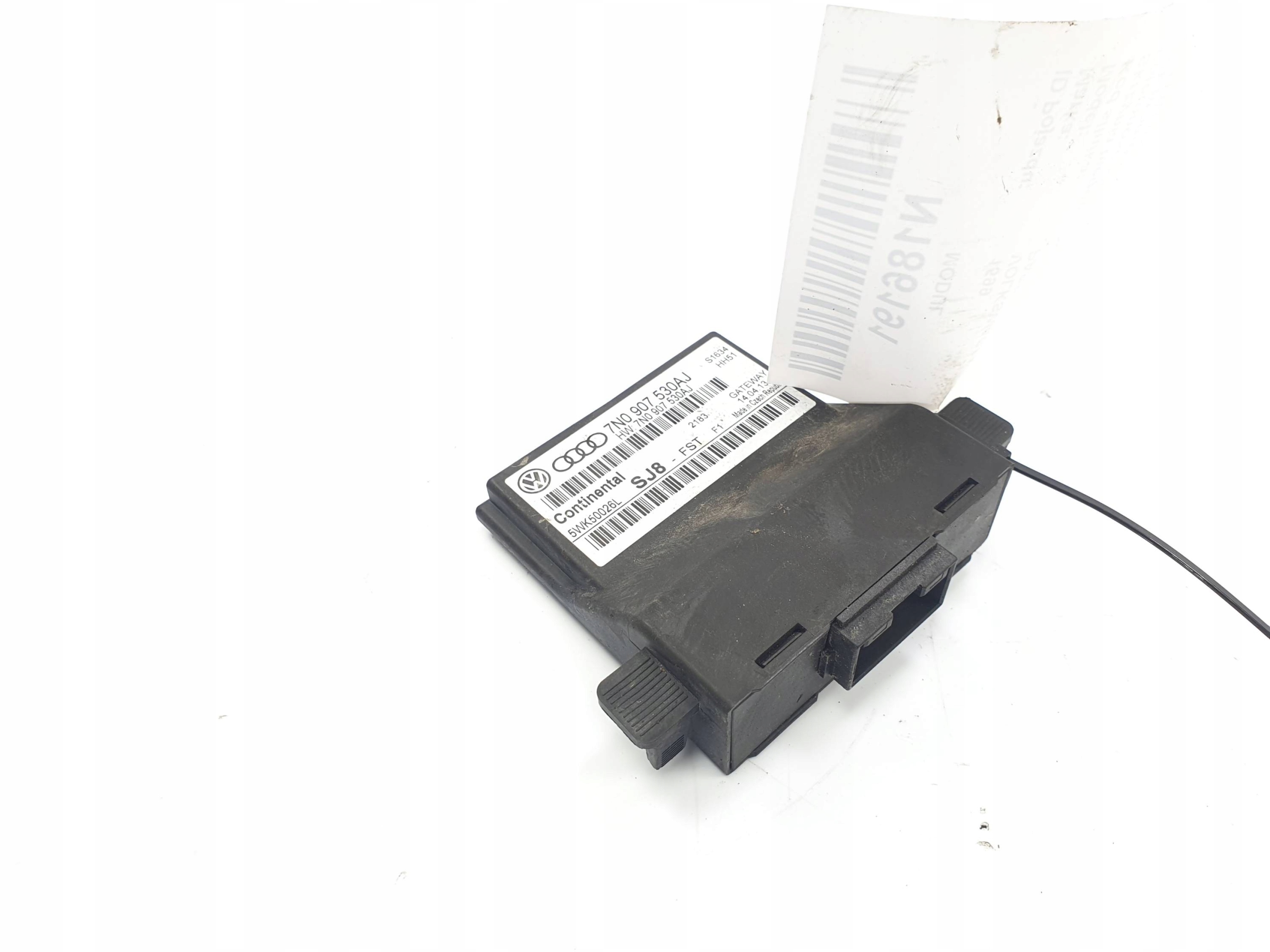 module 7N0907530AJ VOLKSWAGEN PASSAT B7