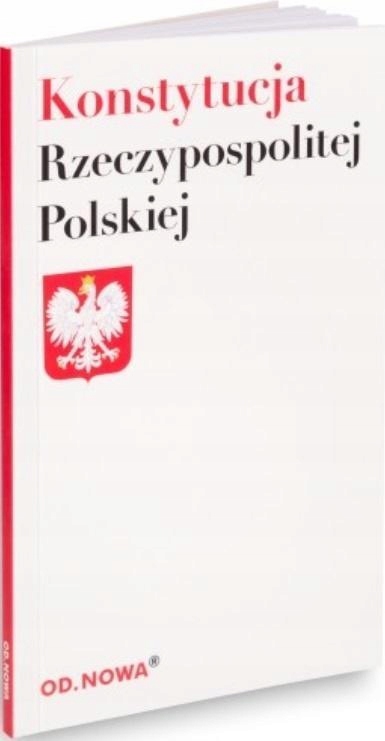 KONSTYTUCJA RZECZYPOSPOLITEJ POLSKIEJ