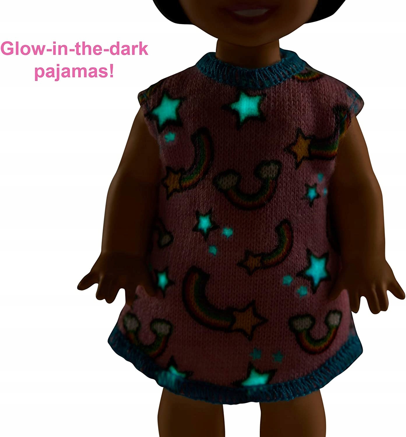 BARBIE BÉBISZITTER BABA szett kiságy Gyermek életkora 3+ év