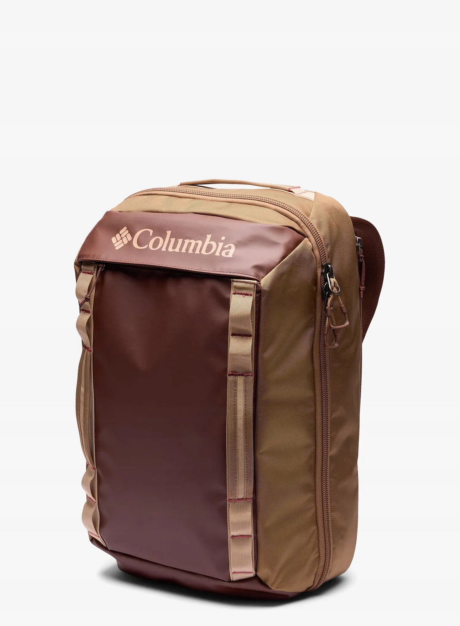 Plecak na laptopa Columbia Landroamer Backpack tobacco/delta