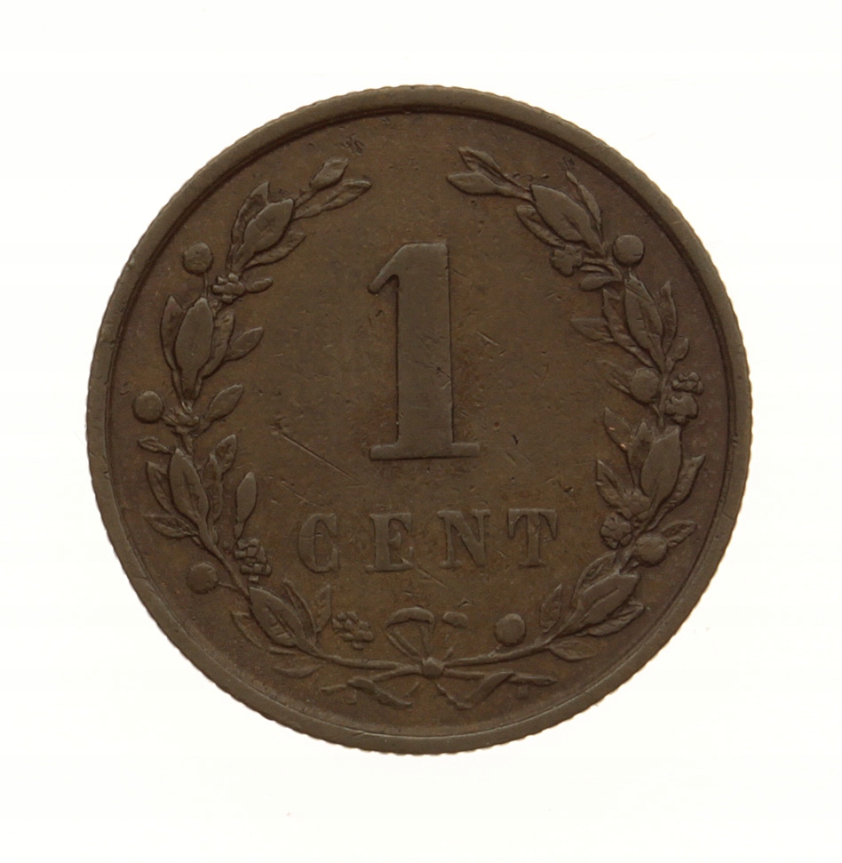 [M8897] Holandia 1 cent 1900