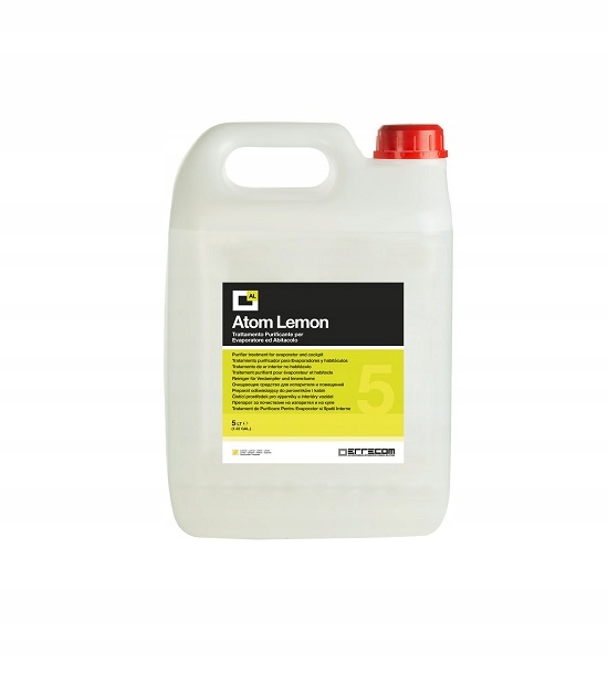 PLYN ULTRADZWIEKOWY 5L ATOM MACHINE