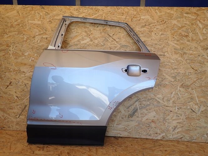 AUDI Q2 81A door left rear. rear part