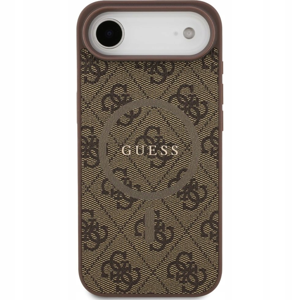 Pouzdro pro iPhone Air, pro MagSafe, Guess, pouzdro, odolný obal