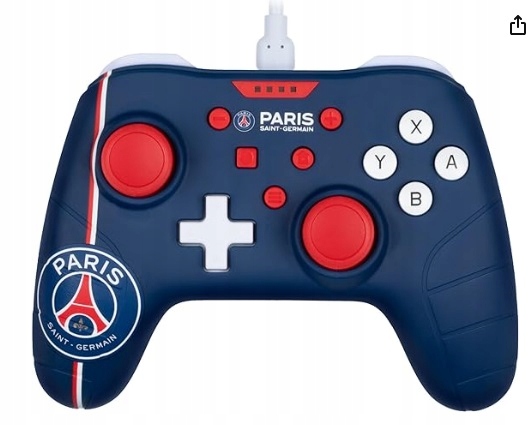 13/2422B Pad Konix PSG Przewodowy kontroler do Nintendo Switch,