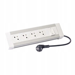 Predlžovací Kábel stolový 4X2P+Z Legrand 054608