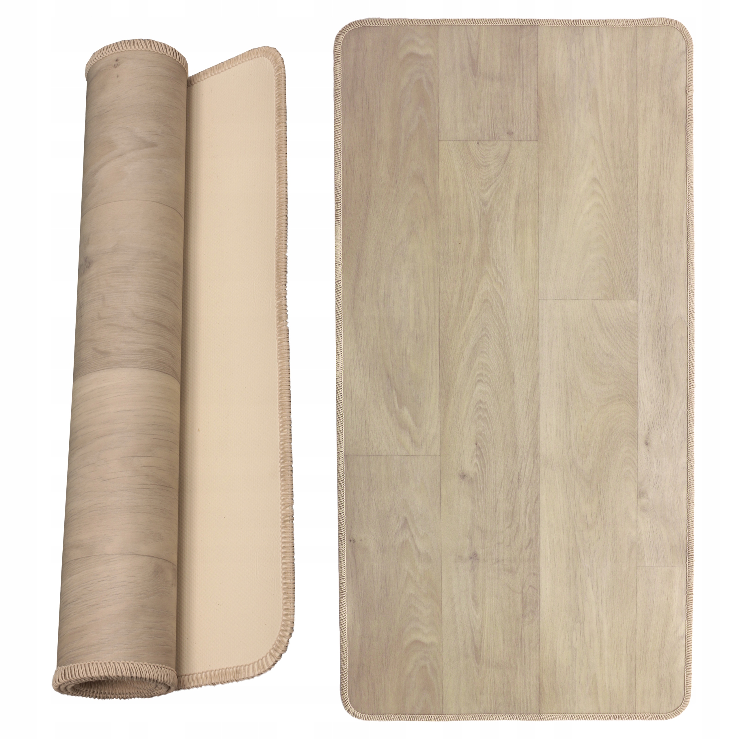 Koberec Běhoun Do Kuchyně Koberec Voděodolný Kuchyňský Vinylový Gumolit 60x180 CM