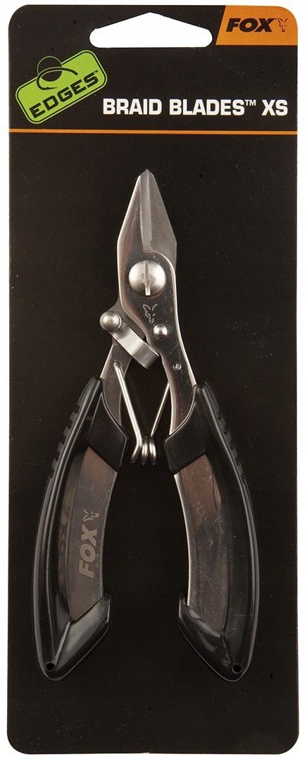Cążki Fox Braid Blades Xs