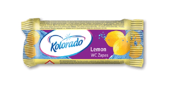 

Kolorado Zapas Do Wc Cytryna 35G