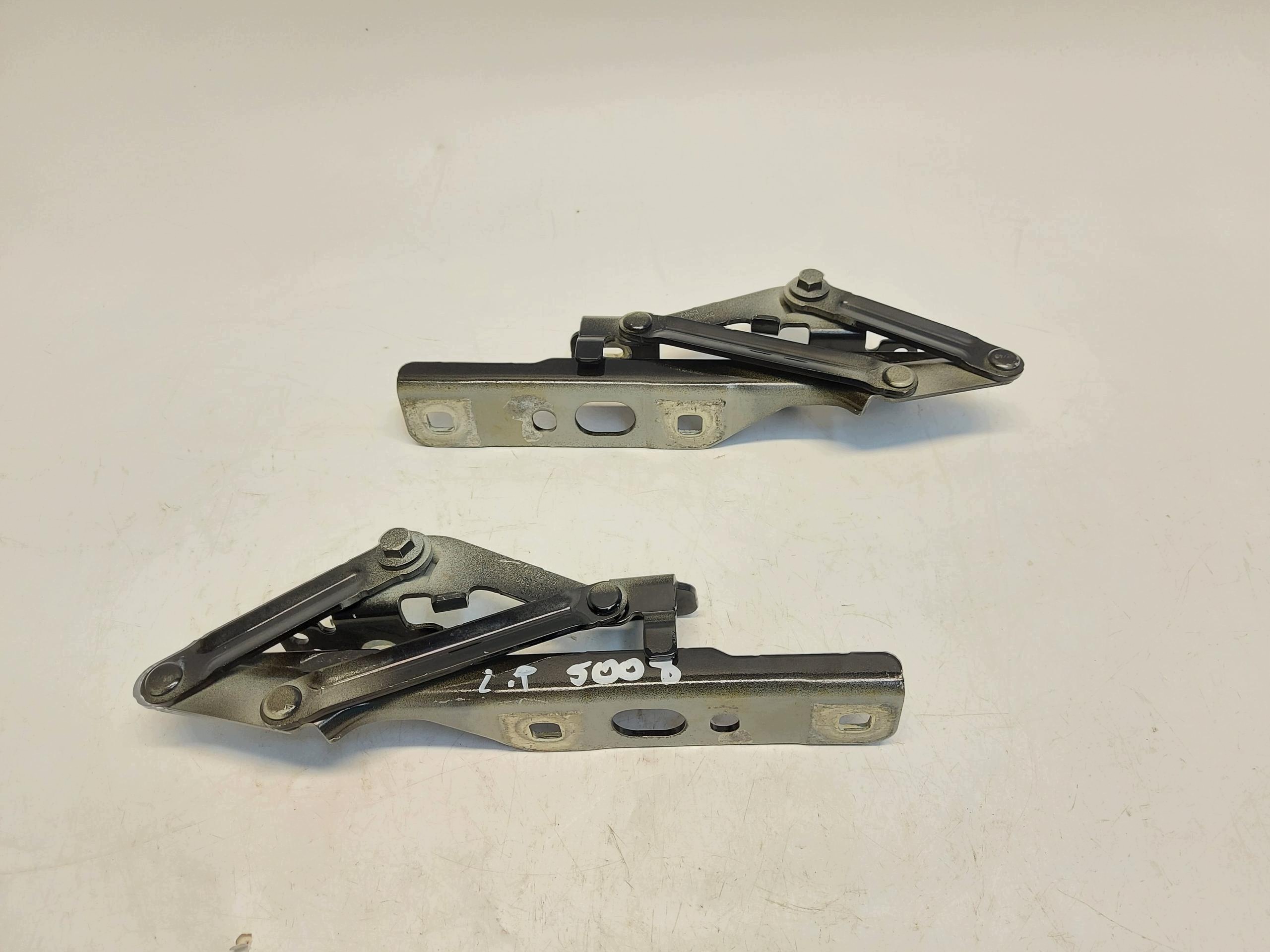 Peugeot 5008 III E5008 hinge bonnet hinges left right komplet 9839682080