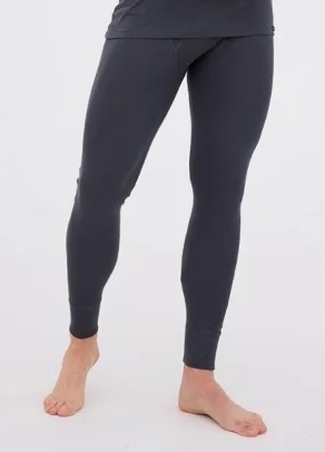 Cornette kalesony męskie Authentic szary