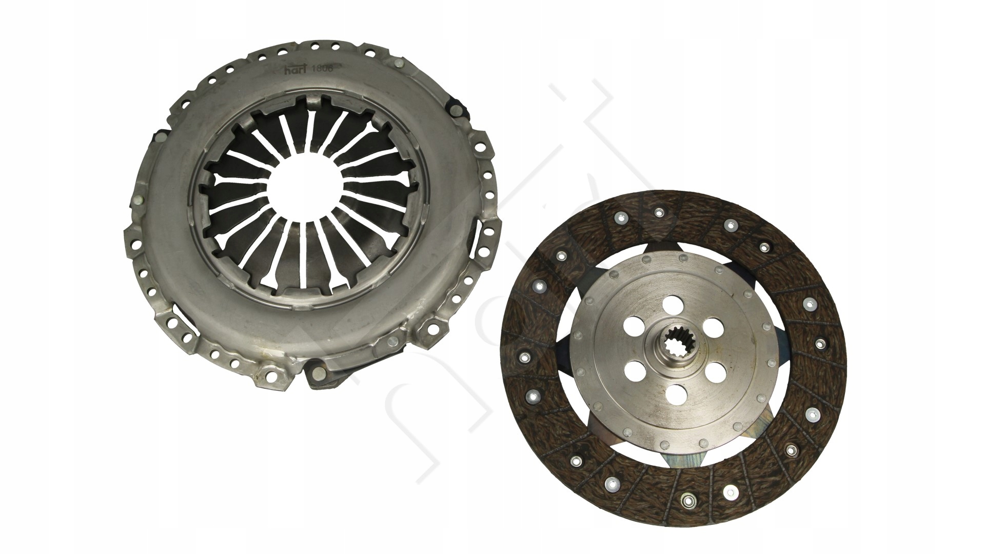 399 889 - HRT СЦЕПЛЕНИЕ OPEL CORSA C D MERIVA TIGRA 1,3 CDTI