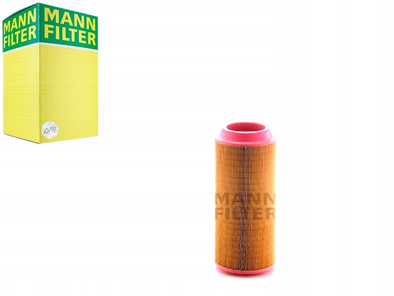 Manc 16 400 Vzduchový Filtr Nissan Atleon 3,0D 00- Asistent řidiče #33