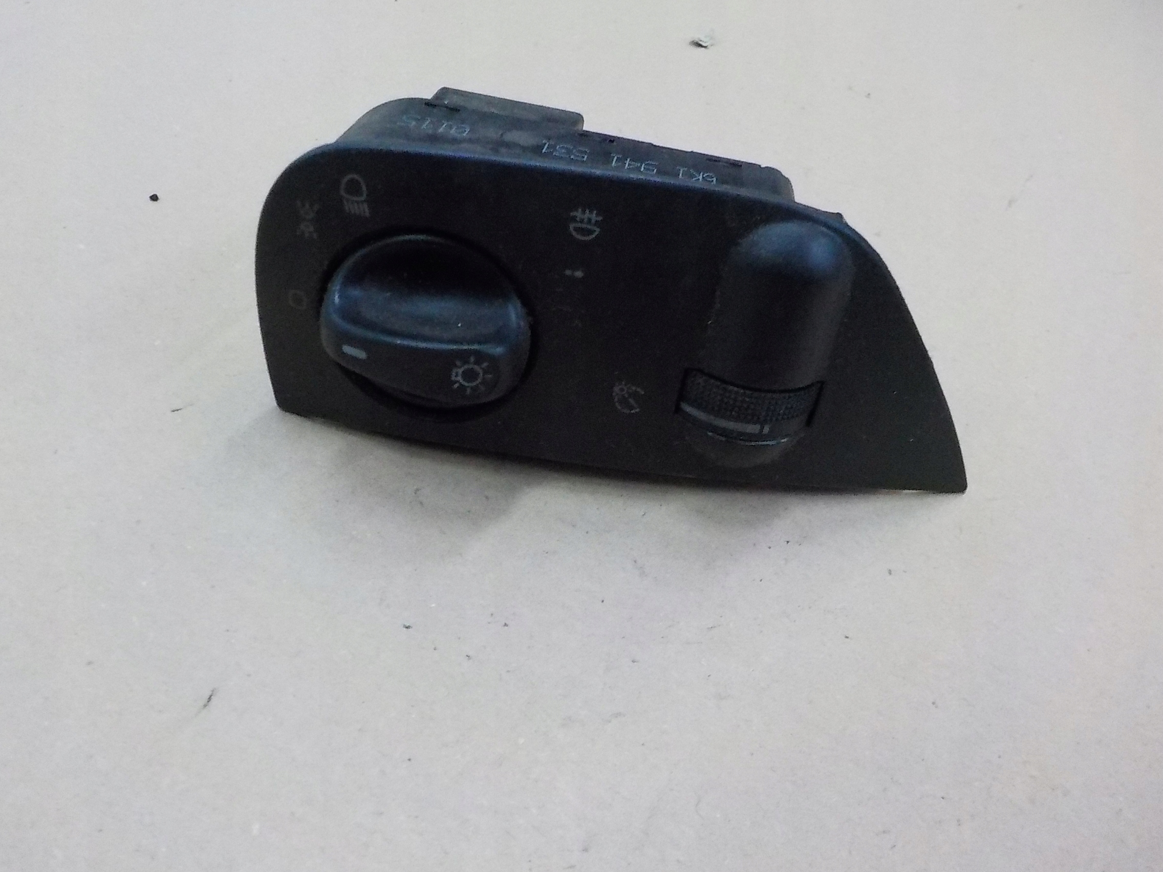 interruttore luci seat ibiza II 6K1941531