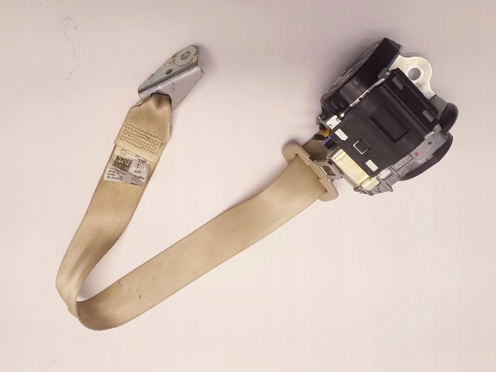 РЕМЕНЬ БЕЗОПАСНОСТИ 3T9857448 ПРАВЫЙ ЗАДНИЙ SUPERB II