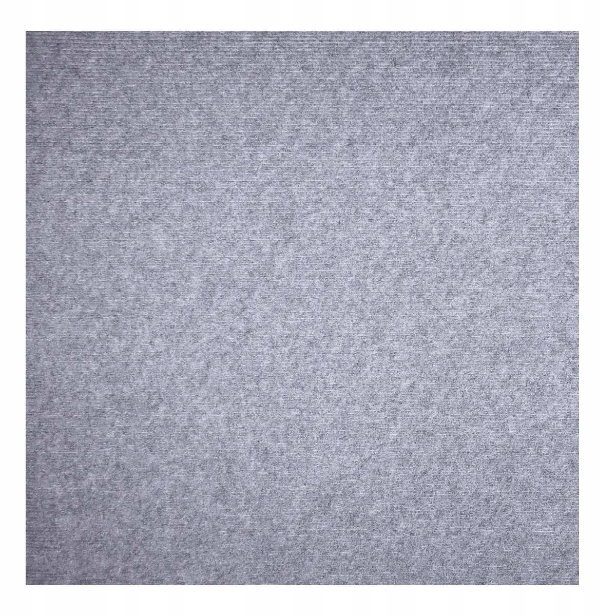 150x150 Kusový koberec Quick step šedý čtverec