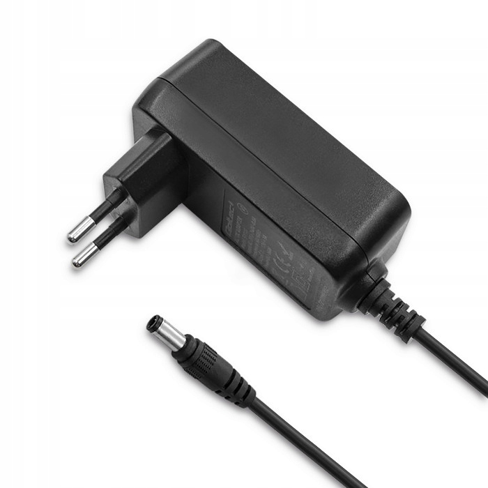 

Qoltec Zasilacz wtyczkowy 27W 9V 3A 5.5*2.5