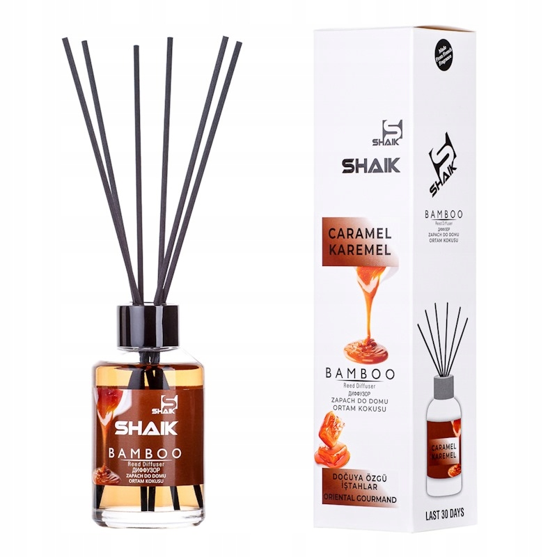 Shaik ZD39 zapach domowy Karmel 115 ml