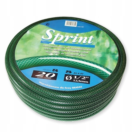 

Wąż ogrodowy Bradas Sprint 1/2" 30m