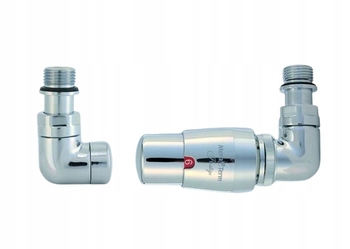 Vario Term termostatický set Vision pravý chróm VIGS0202CFK/P