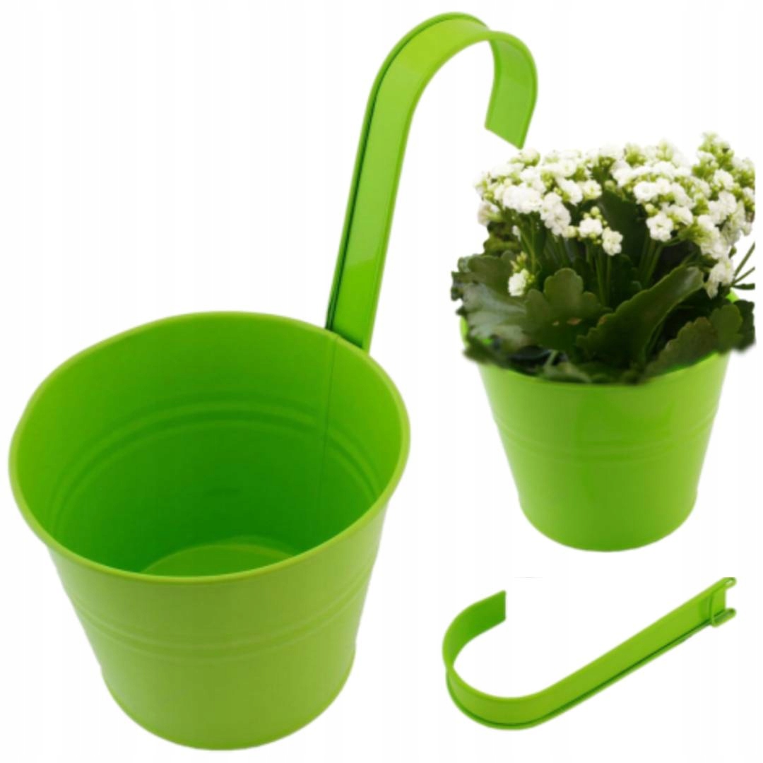 DONICZKA OSŁONKA BALKONOWA WISZĄCA WIADERKO UCHWYT