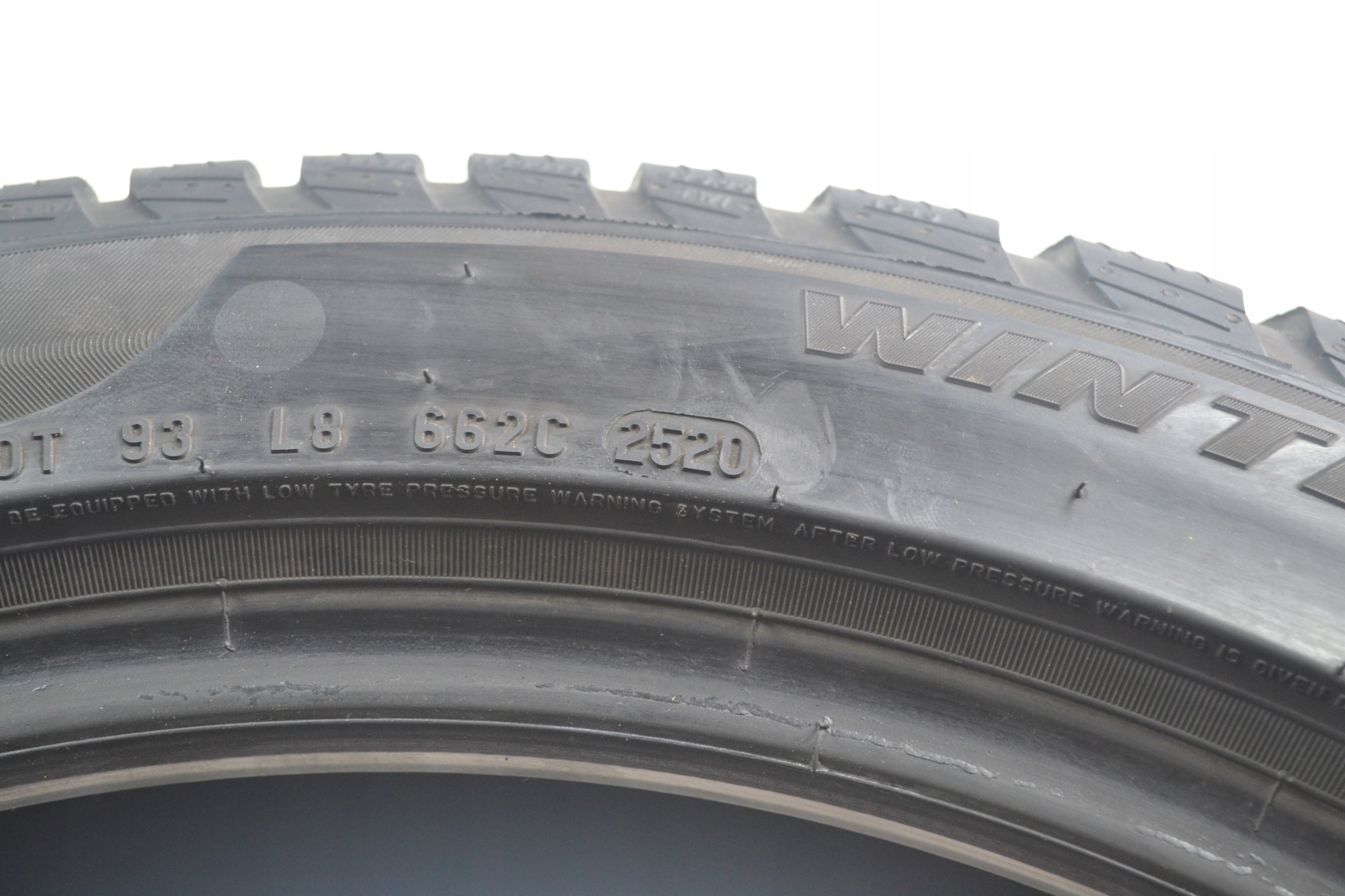 225/45R19 96V PIRELLI SOTTOZERO 3 RFT x1szt 1538p Liczba opon w ofercie 1 szt.