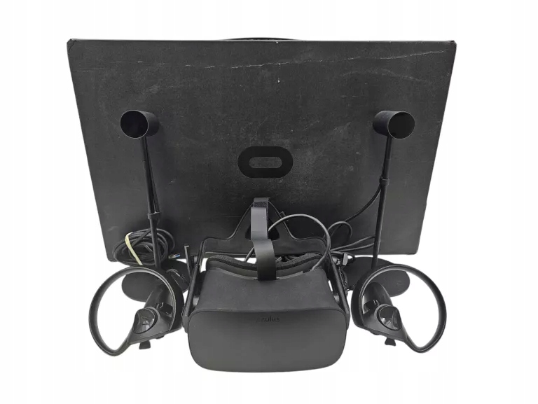 Oculus Rift Cv1 - Niska cena na Allegro