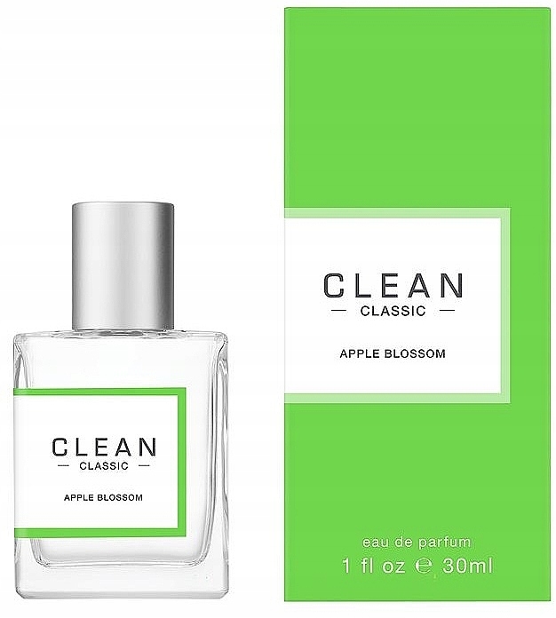 Clean Classic Apple Blossom parfémovaná voda 30 ml pro ženy