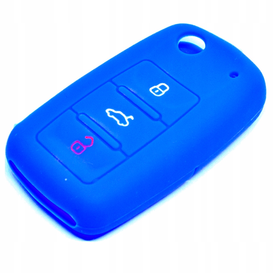 

Etui Silikonowe Brelok Na Kluczyk Vw Skoda Seat