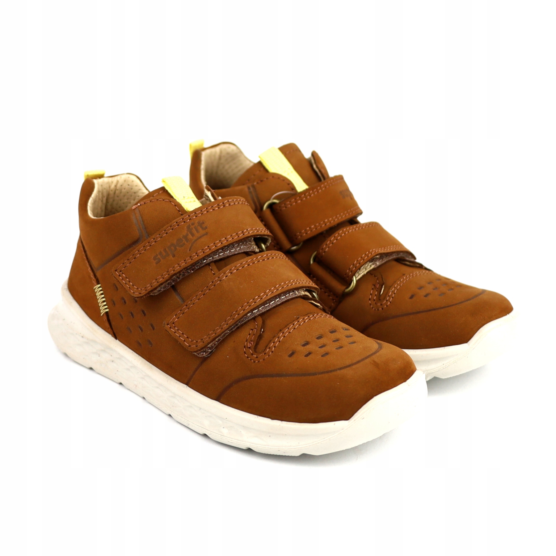 Buty Superfit Breeze 1-000363-3020 brązowy r.29