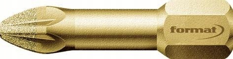 

Bit pozidriv Format 64040005 pz1x25mm