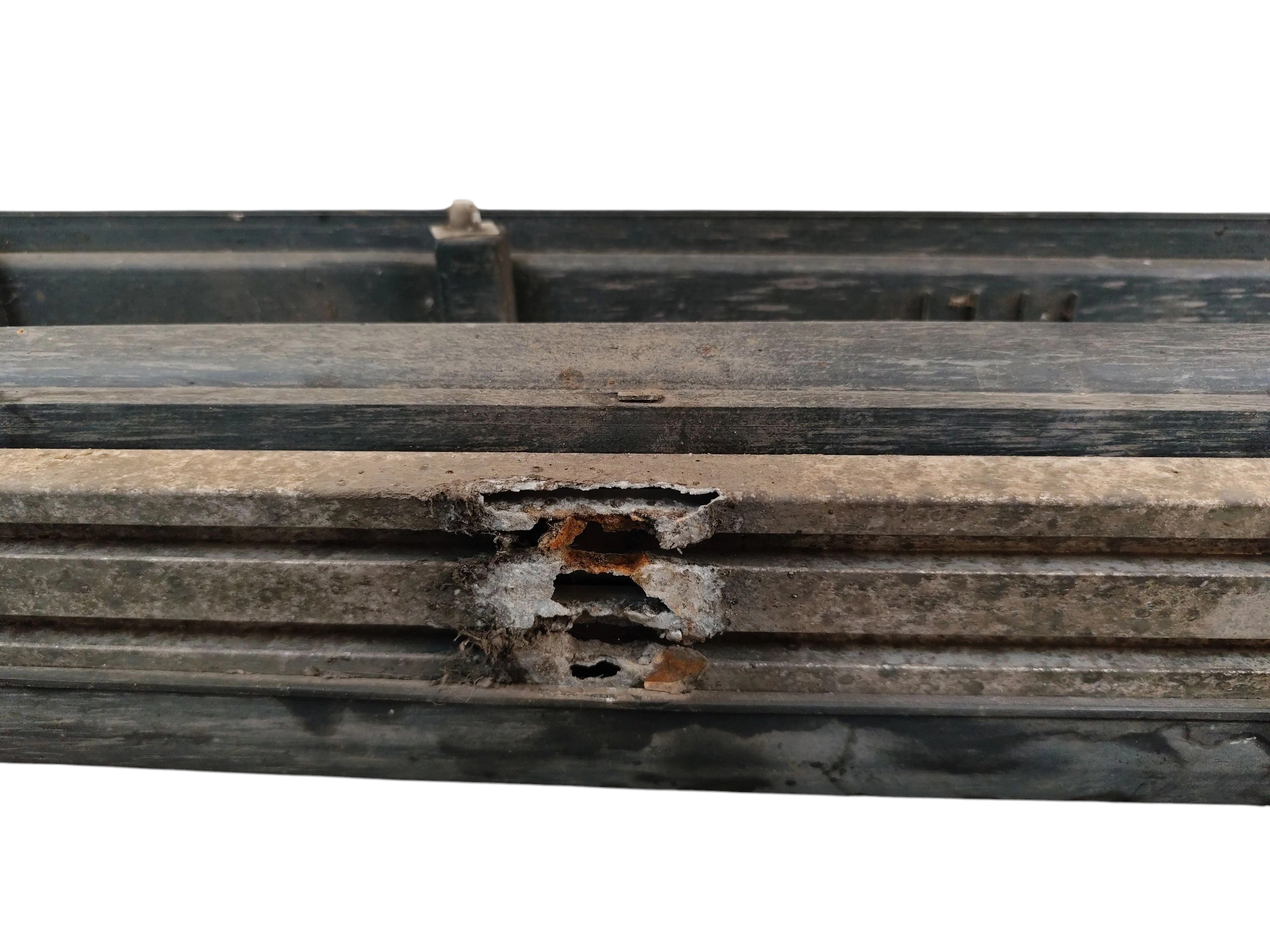 cap threshold STOPIEN left HYUNDAI TUCSON III 3 LAK: PAE (15-18)