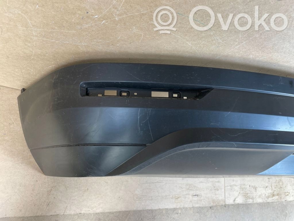diffuser accessories cap lower of a bumper rear part FORD CAPRI EV 2024-2026
