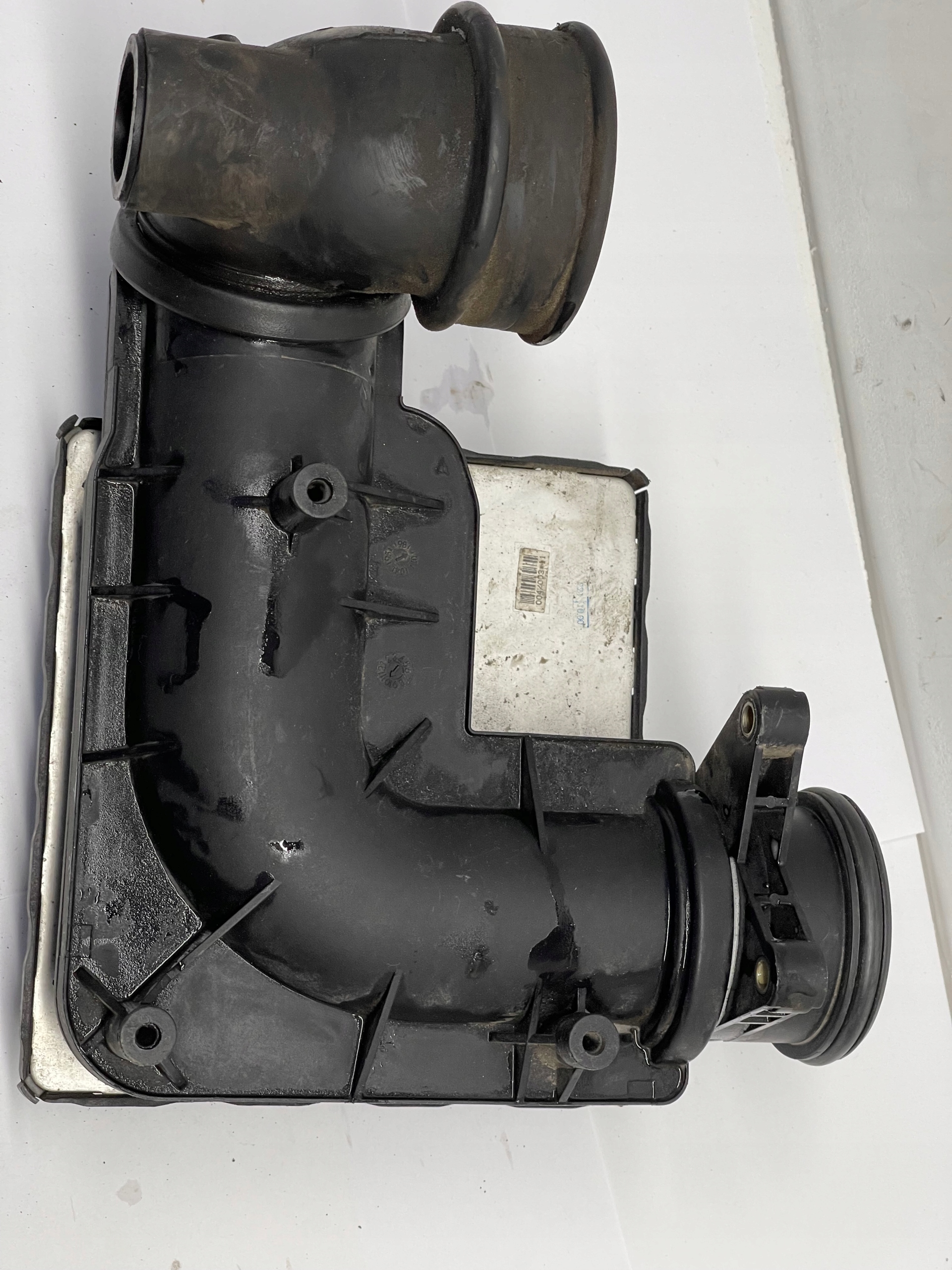 computer flow meter MERCEDES A W168 1.4 82KM