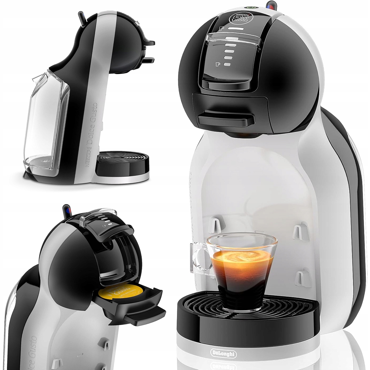 Ekspres do kawy Delonghi EDG155.BG Dolce Gusto Mini na kapsułki Sklep