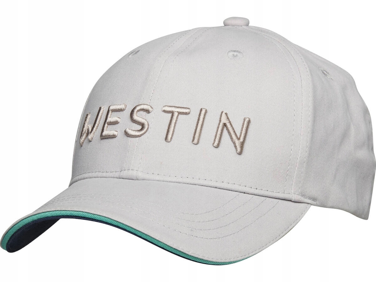 Czapka Westin Island Upf Cap Mist Grey