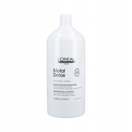 L’oreal Professionnel Metal Detox Šampon pro barvené vlasy 1500 ml