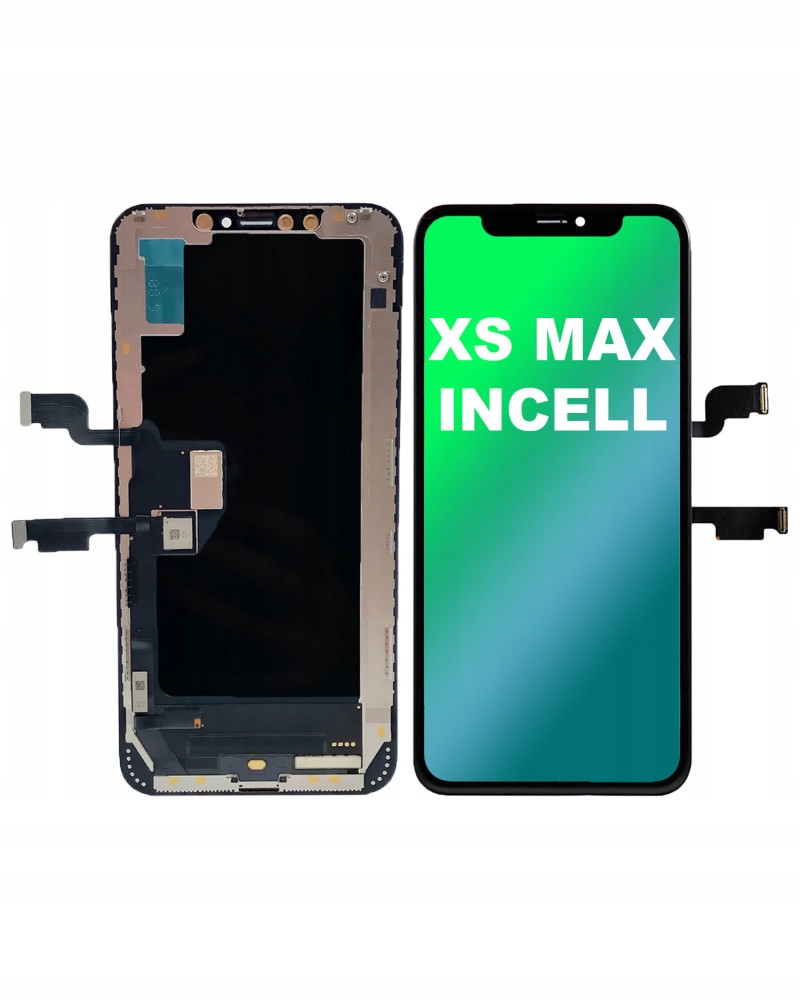 LCD displej pro Apple iPhone Xs Max Incell