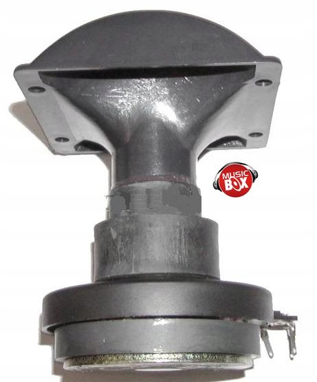 GŁOŚNIK WYSOKOTONOWY DIBEISI F-24 20W 8OHM Stan opakowania oryginalne