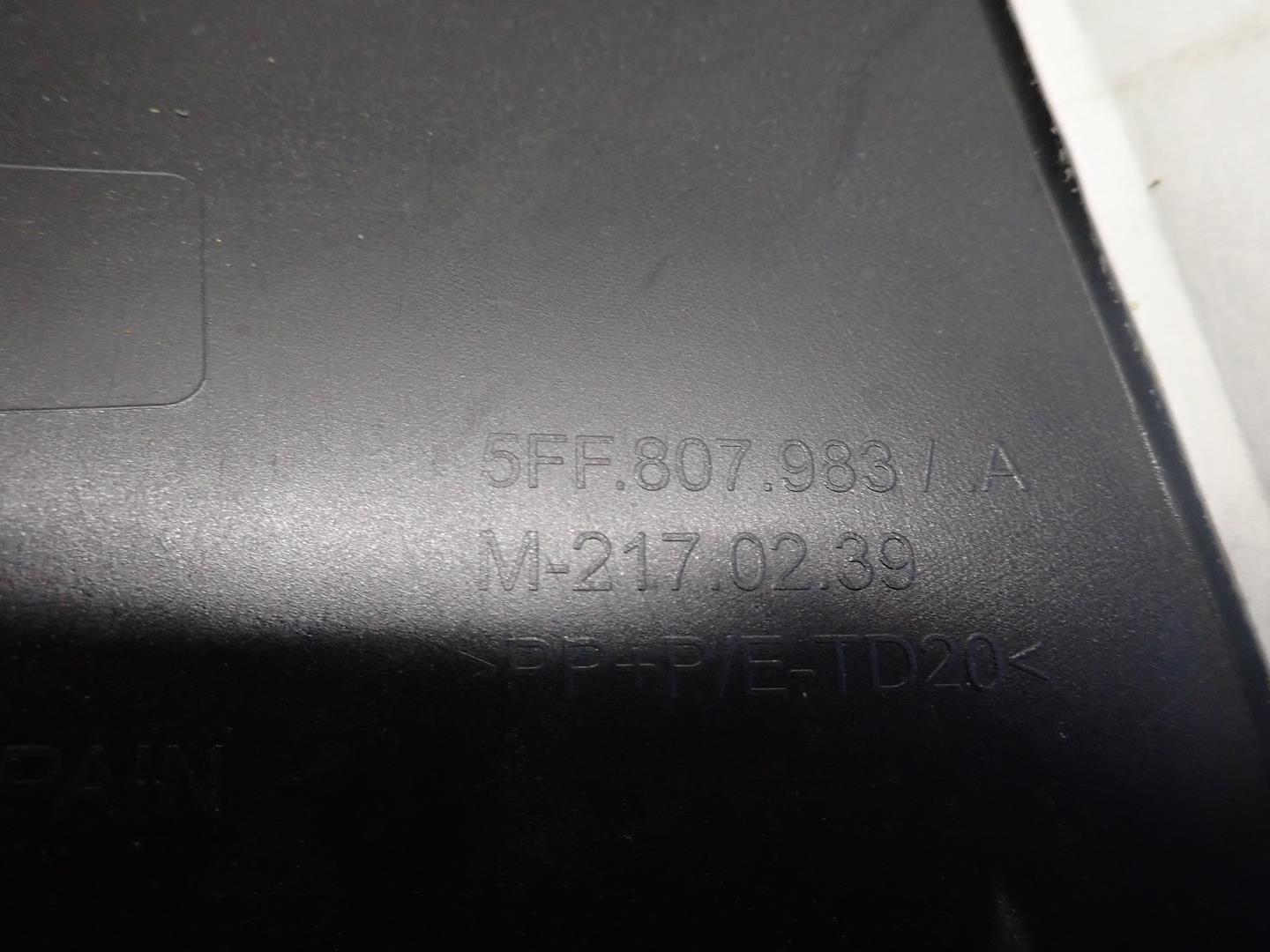 Ecke der Stoßstange links heck CUPRA FORMENTOR 2020- 5FF807983