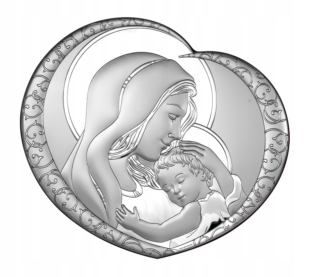 Obraz Madonna s dieťaťom Grawer Zadarmo! 6563/3