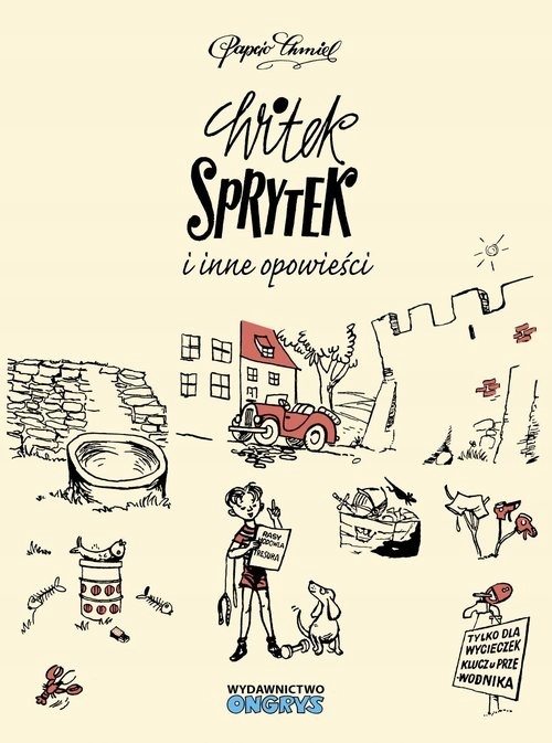 

Witek Sprytek i inne opowieści