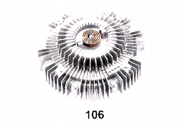 VISCO ASHIKA Numer katalogowy części 36-01-106